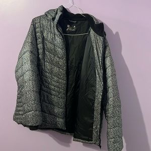 Thin Winter Jacket